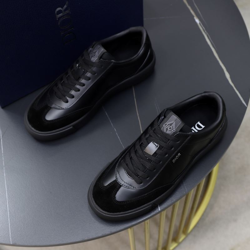 Christian Dior Low Shoes